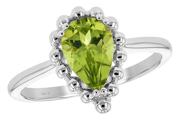 L243-95083: LDS RG 1.30 PERIDOT TW