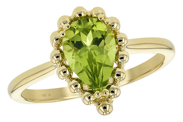 L243-95083: LDS RG 1.30 PERIDOT TW