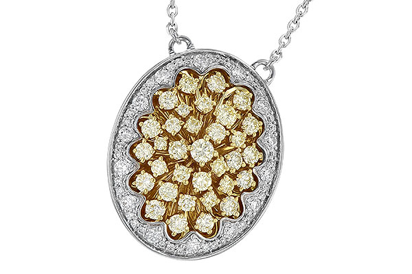 L244-87756: NECK 1.21 YELL DIAS 1.75 TW
