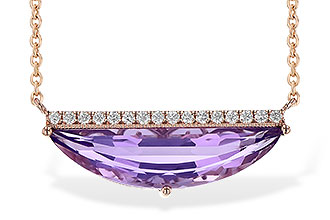 L244-87774: NECK 2.18 AMETHYST 2.28 TGW