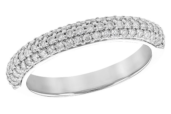L327-58674: LDS WED RG .50 TW