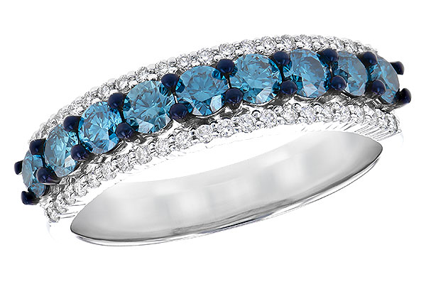 L327-62347: LDS DIA RG .80 TW BLUE DIAS 1.00 TW