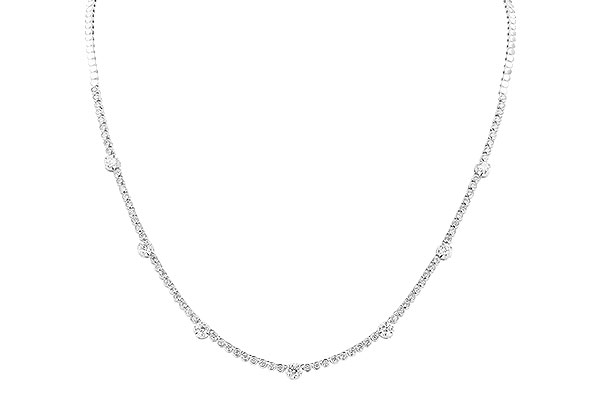 L328-46892: NECKLACE 2.02 TW (17 INCHES)