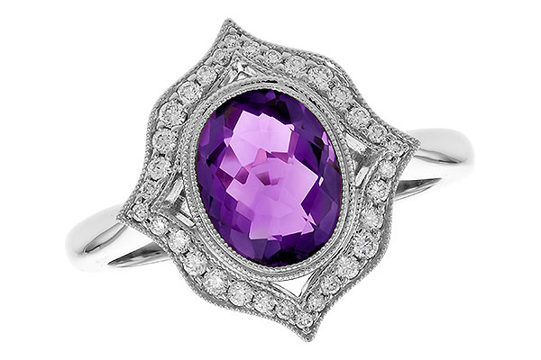 L328-52338: LDS RG 1.52 AMETHYST 1.70 TGW (9x7MM AMY)