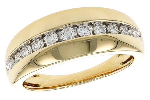 L328-54101: LDS DIA WED RG .40 TW