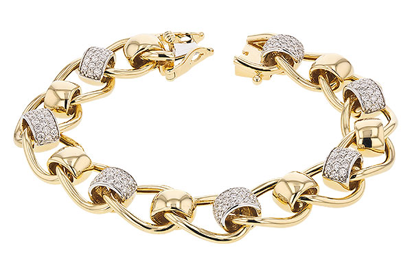 L329-37738: BRACELET 1.75 TW (7.25")