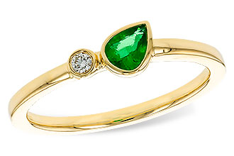 L329-38701: LDS RG .20 EMERALD .22 TGW