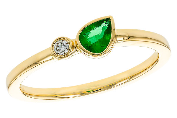 L329-38701: LDS RG .20 EMERALD .22 TGW