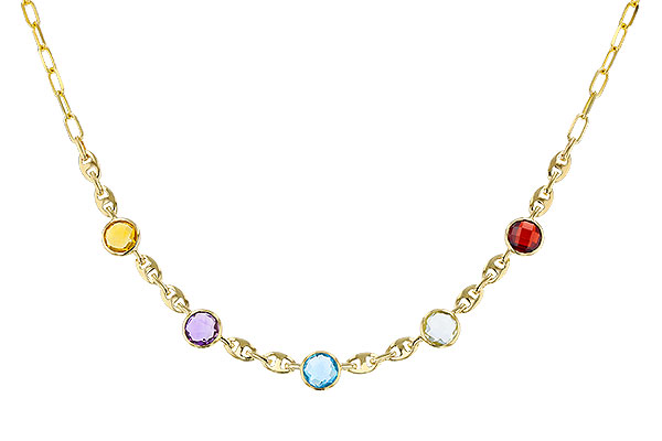 L329-40492: NECK 7.09 TW SEMI-PREC (GT,CIT,AMY,G.AMY,BT) (17")