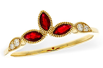 L329-43238: ENHANCER .29 TW RUBY .35 TGW