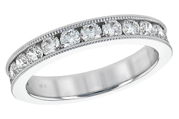 M147-60501: LDS WED RG 1 CT TW