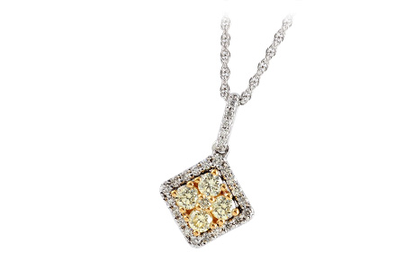 M239-38701: NECK .54 YELL DIA .78 TW