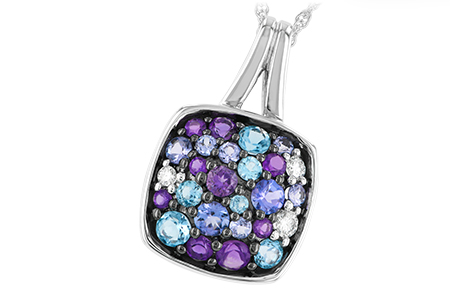 M243-02310: NECK 1.22 MULTI-COLOR 1.32 TGW