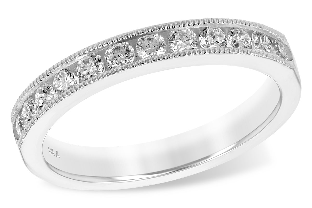 M243-08674: LDS WED RG .50 TW