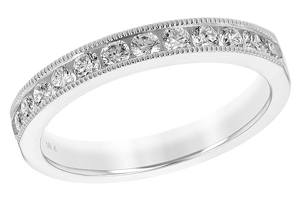M243-08674: LDS WED RG .50 TW