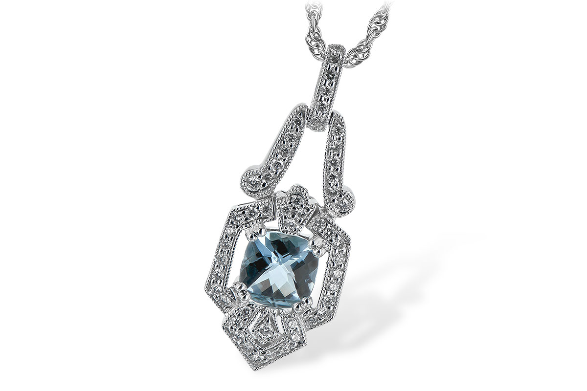 M243-92310: NECK .65 AQUA .87 TGW