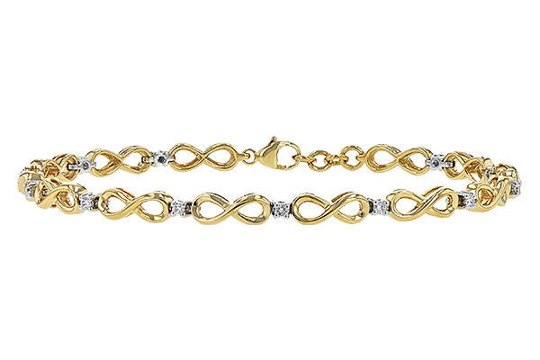M243-95983: BRACELET .25 TW