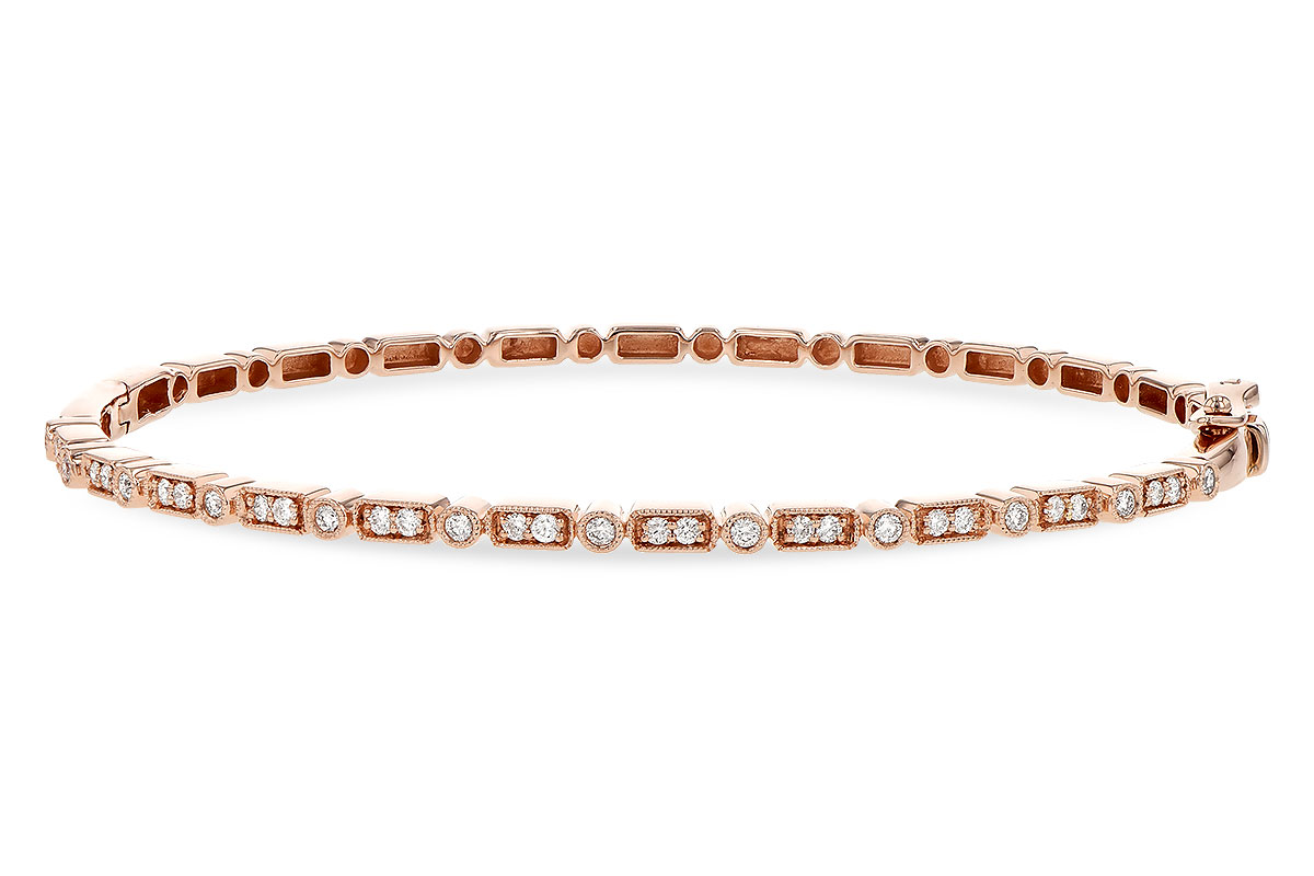 M244-87747: BANGLE .38 TW