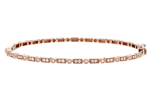 M244-87747: BANGLE .38 TW