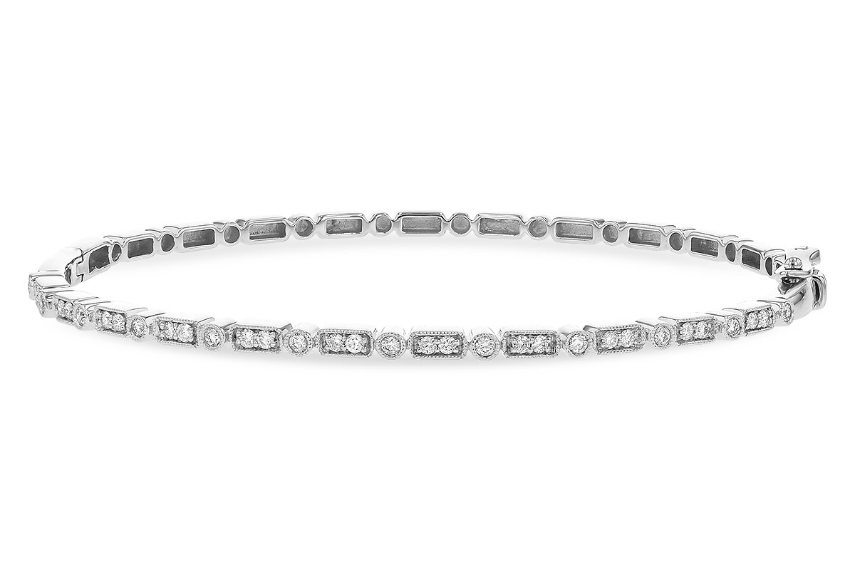 M244-87747: BANGLE .38 TW