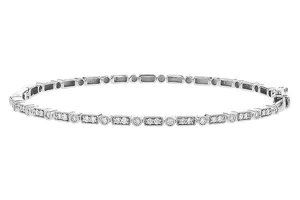 M244-87747: BANGLE .38 TW