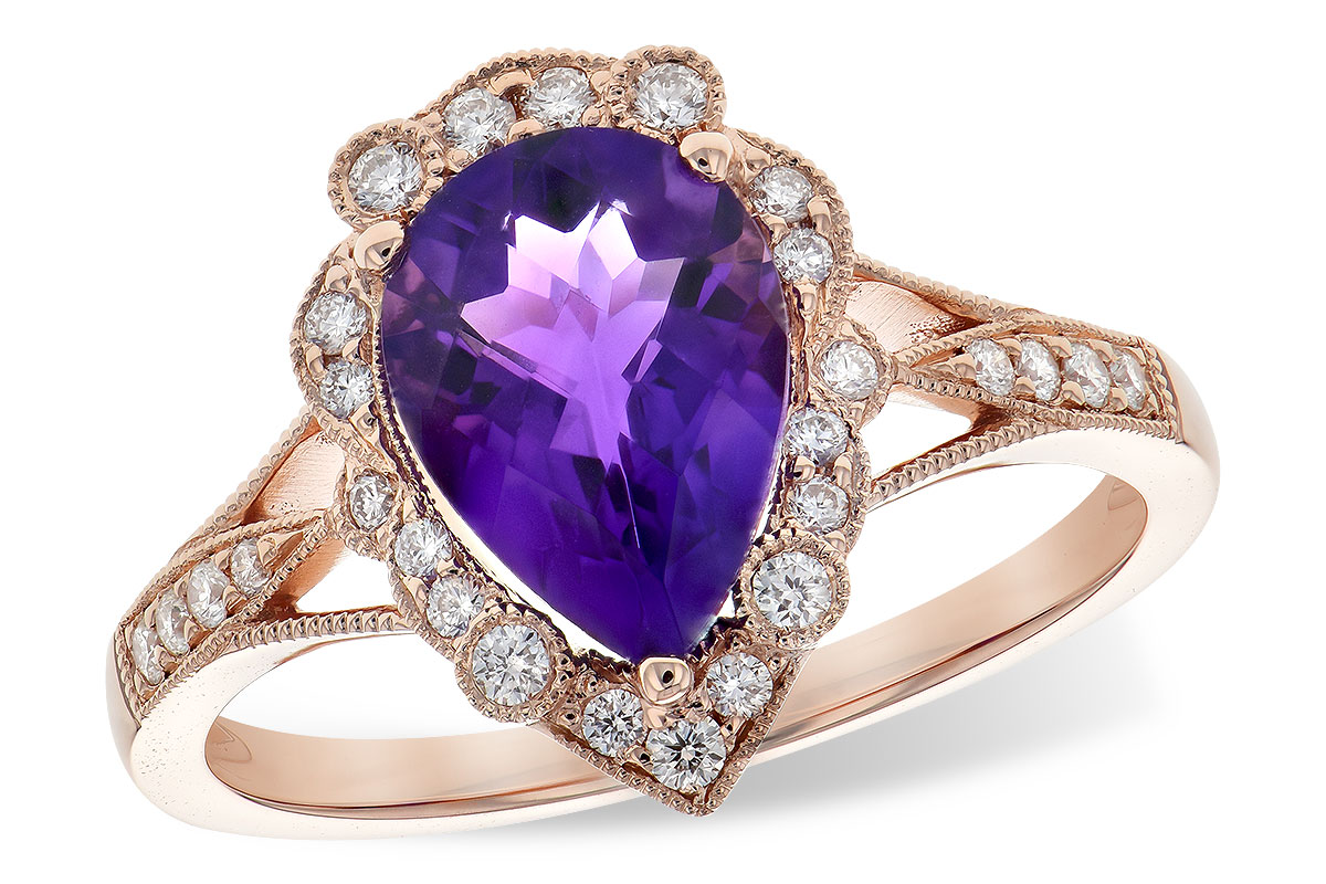 M244-89565: LDS RG 1.53 AMETHYST 1.75 TGW (10x7 PS)