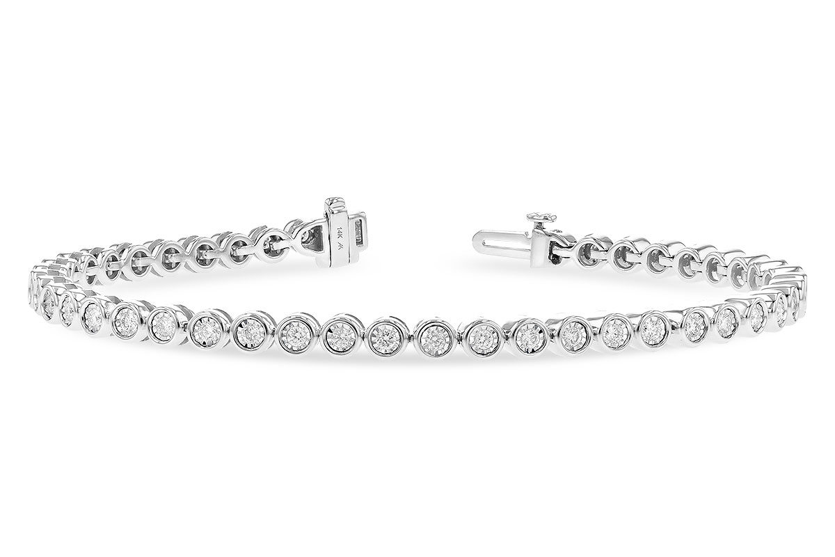M327-55965: BRACELET 1.00 TW