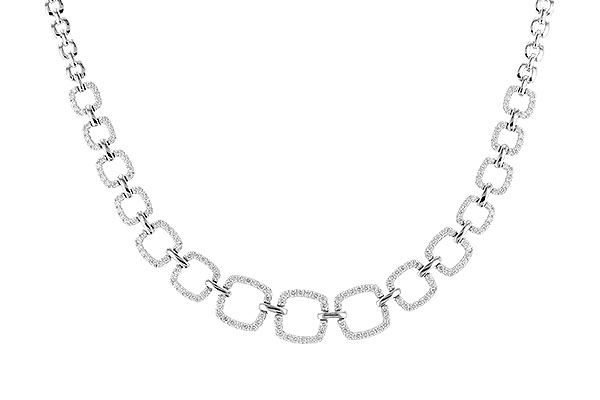 M327-63229: NECKLACE 1.30 TW (17 INCHES)