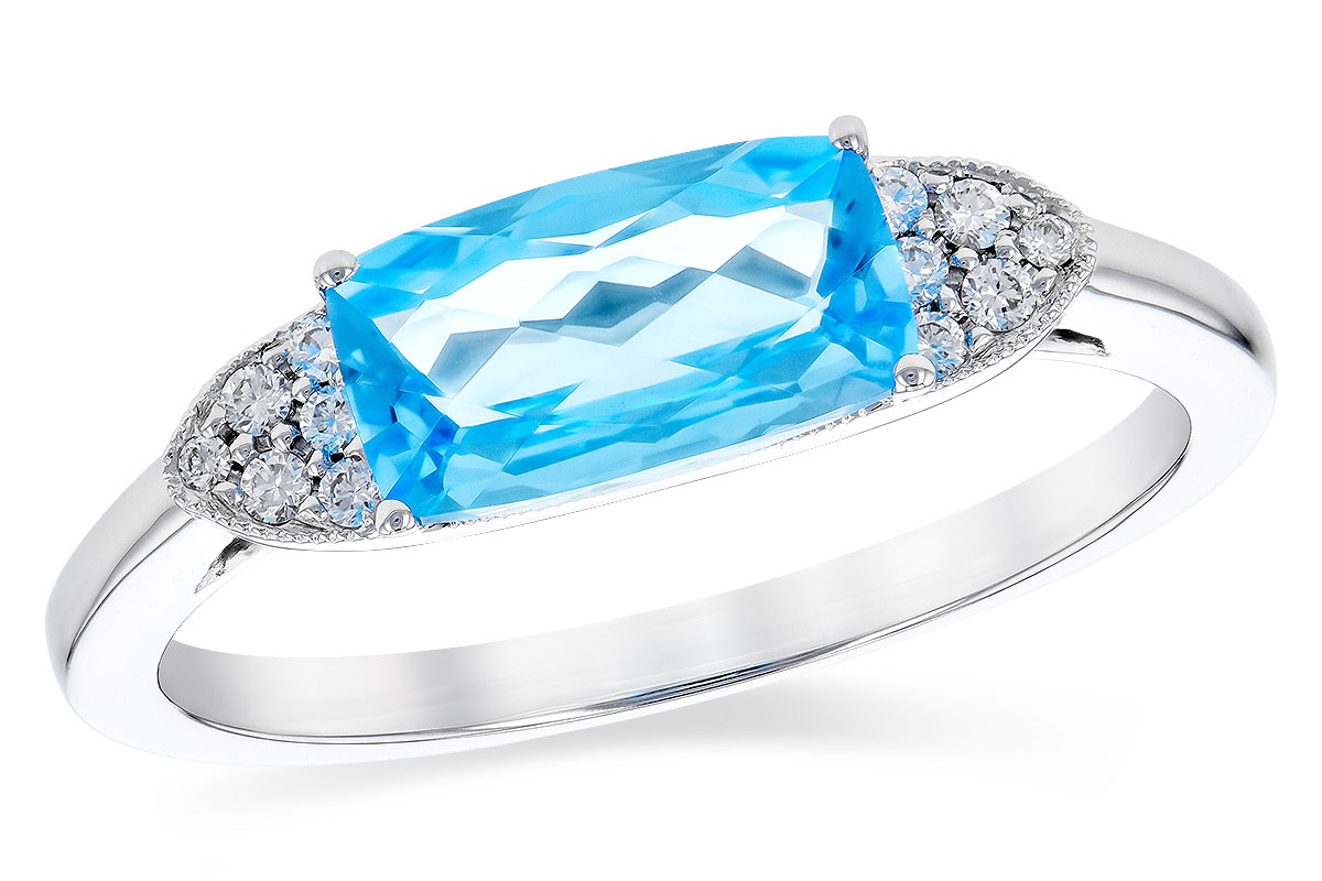 M328-45910: LDS RG 1.44 BLUE TOPAZ 1.52 TGW