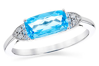 M328-45910: LDS RG 1.44 BLUE TOPAZ 1.52 TGW