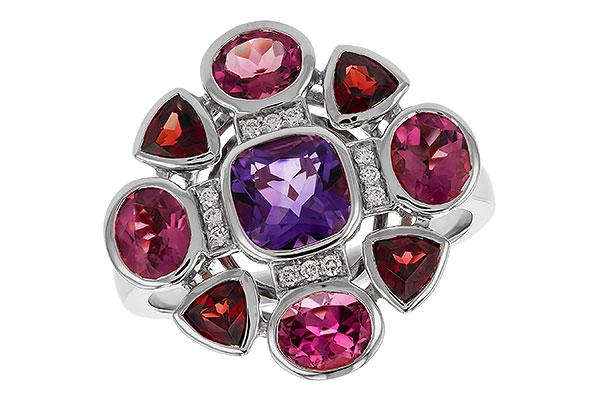 M329-39547: LDS RG 2.76 SEMI-PREC (AM,GT,PT) 2.82 TGW