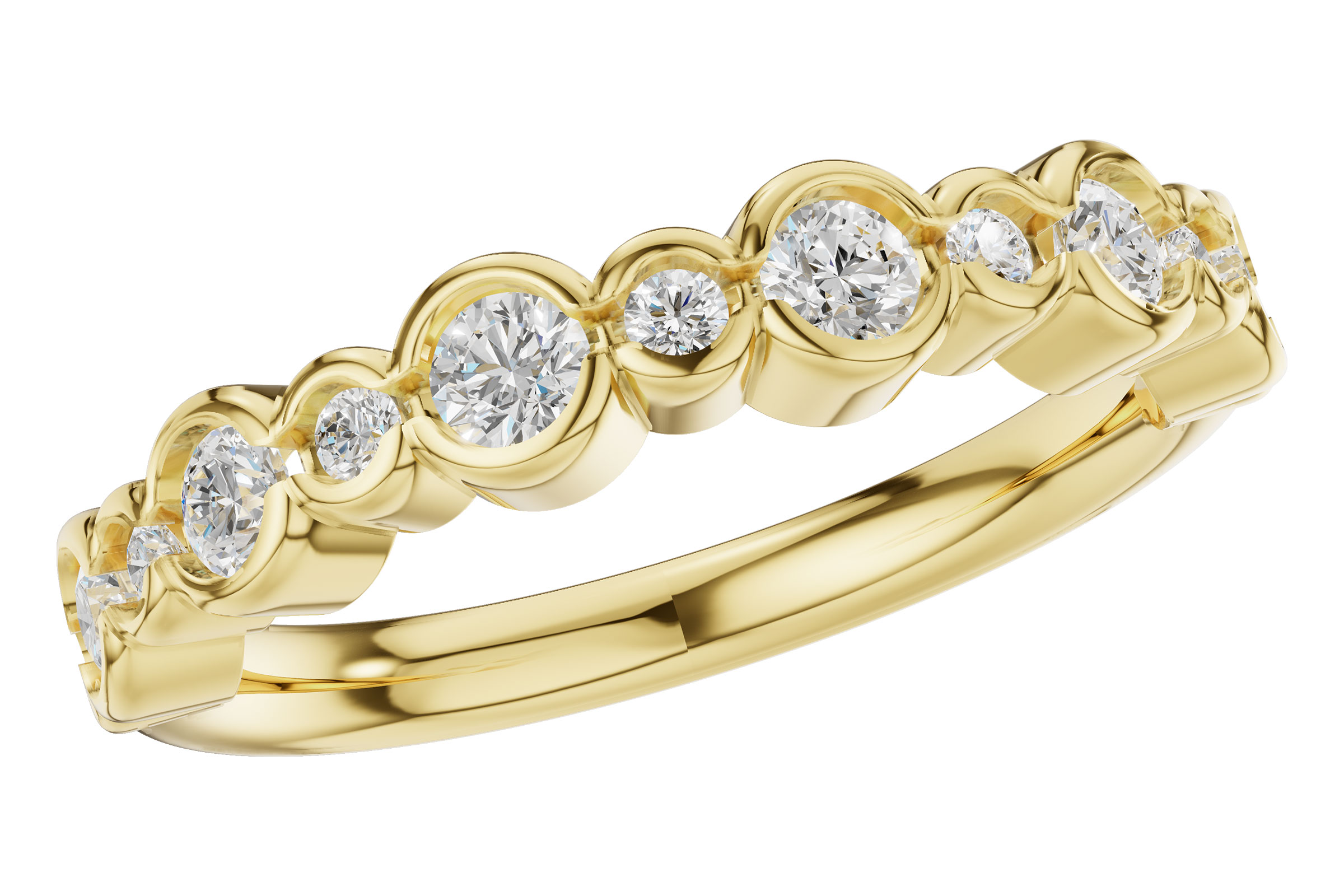 M330-27810: LDS DIA WED RG .52 TW