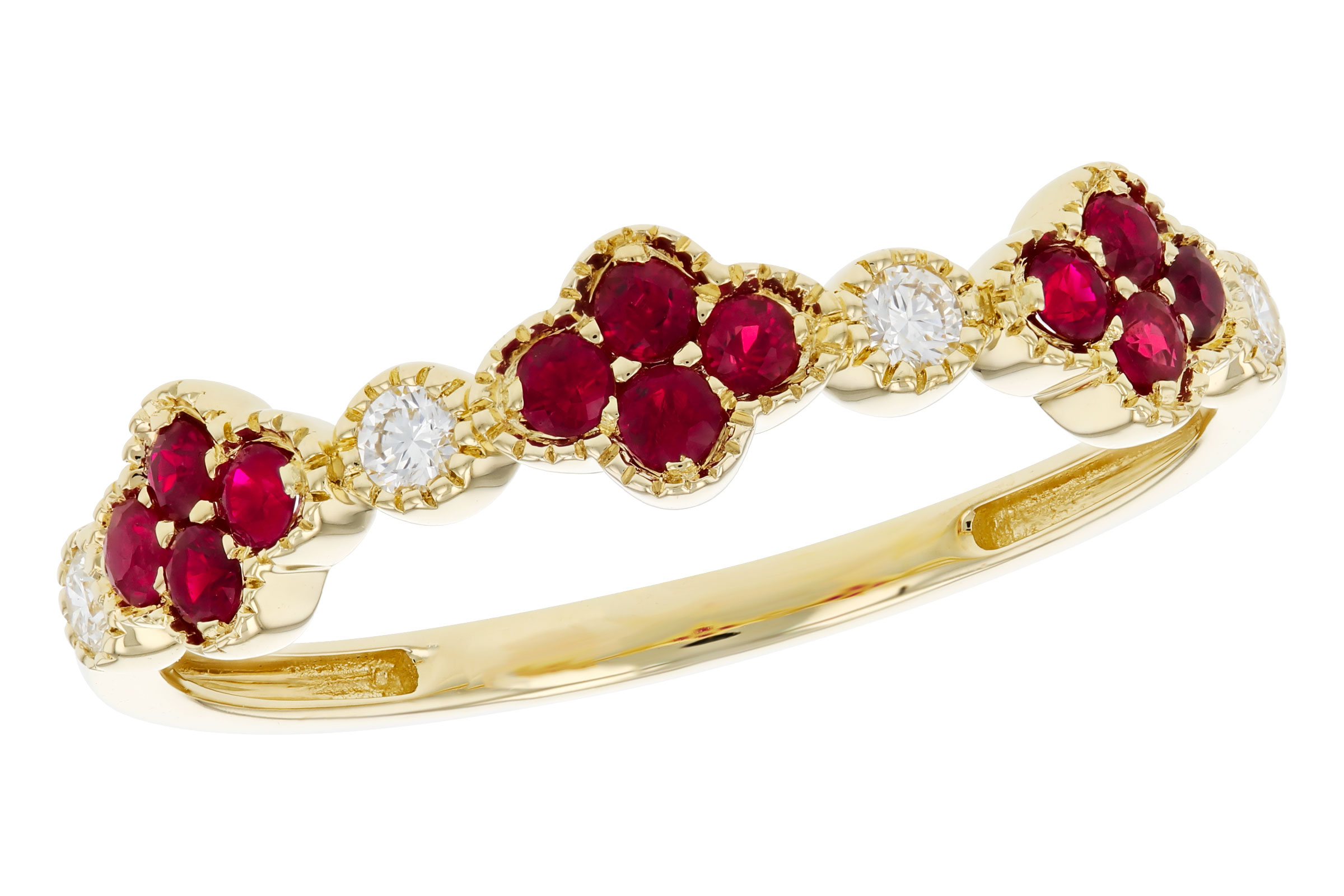 M330-30474: LDS WED RG .22 TW RUBY .30 TGW